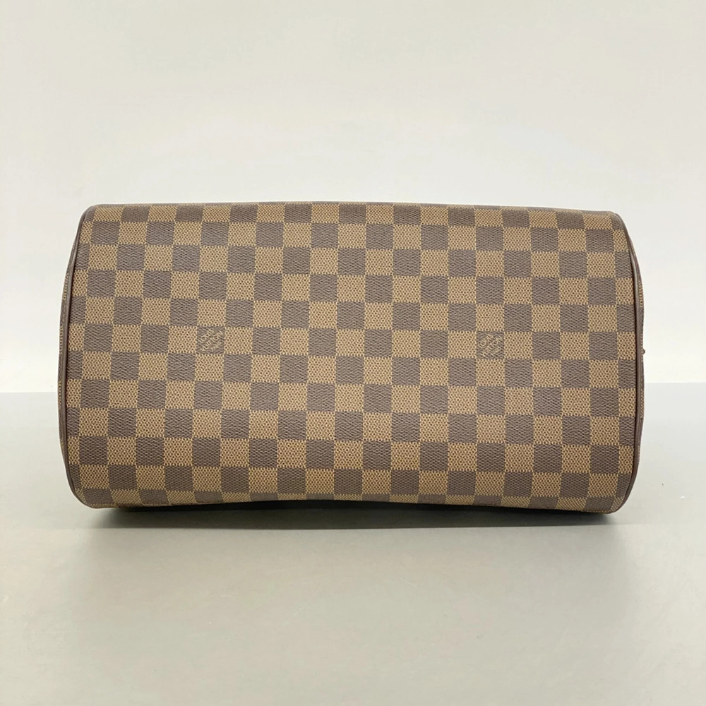 LOUIS VUITTON Brown Damier Bag - Picture 3 of 10
